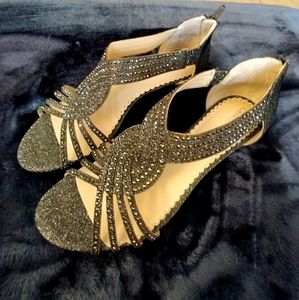 Charter Club Wedge Sandals